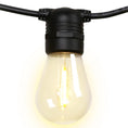 Load image into Gallery viewer, Jingle Jollys 14m LED Festoon String Lights 10 Bulbs Kits Wedding Party Christmas S14

