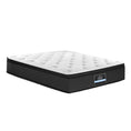 Load image into Gallery viewer, Giselle Bedding Eve Euro Top Pocket Spring Mattress 34cm Thick Queen
