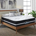 Load image into Gallery viewer, Giselle Bedding Donegal Euro Top Cool Gel Pocket Spring Mattress 34cm Thick King
