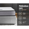 Load image into Gallery viewer, Giselle Mattress Medium Firm Mattresses Tight Top Bed Bonnel Spring 13cm QUEEN
