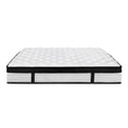 Load image into Gallery viewer, Giselle Bedding Devon Euro Top Pocket Spring Mattress 31cm Thick Single
