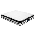 Load image into Gallery viewer, Giselle Bedding Rostock Euro Top Pocket Spring Mattress 27cm Thick Queen
