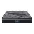 Load image into Gallery viewer, Giselle Bedding Alanya Euro Top Pocket Spring Mattress 34cm Thick Double

