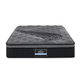 Load image into Gallery viewer, Giselle Bedding Alanya Euro Top Pocket Spring Mattress 34cm Thick Single
