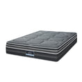 Load image into Gallery viewer, Giselle 35CM QUEEN Mattress Bed 7 Zone Dual Euro Top Pocket Spring Medium Firm
