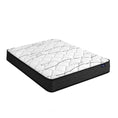 Load image into Gallery viewer, Giselle Bedding Glay Bonnell Spring Mattress 16cm Thick Double
