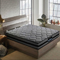 Load image into Gallery viewer, Giselle Bedding Wendell Pocket Spring Mattress 22cm Thick Double
