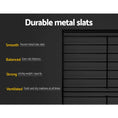 Load image into Gallery viewer, Artiss Metal Bed Frame King Single Size Platform Foundation Mattress Base SOL
