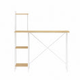 Load image into Gallery viewer, Emily Computer Desk Laptop Table Bookshelf Desk Storage Rack Home Study Office
