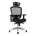 Load image into Gallery viewer, Artiss Office Chair Gaming Chair Computer Chairs Mesh Net Seating Black
