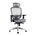 Load image into Gallery viewer, Artiss Office Chair Gaming Chair Computer Chairs Mesh Net Seating Grey
