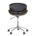 Load image into Gallery viewer, Artiss Leather Office Chair Black

