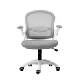 Load image into Gallery viewer, Artiss Office Chair Mesh Computer Desk Chairs Mid Back Work Home Study Grey
