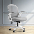 Load image into Gallery viewer, Artiss Office Chair Mesh Computer Desk Chairs Mid Back Work Home Study Grey
