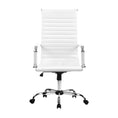 Load image into Gallery viewer, Artiss Gaming Office Chair Computer Desk Chairs Home Work Study White High Back
