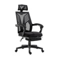 Load image into Gallery viewer, Artiss Gaming Office Chair Computer Desk Chair Home Work Recliner Black
