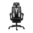 Load image into Gallery viewer, Artiss Gaming Office Chair Computer Desk Chair Home Work Recliner Black
