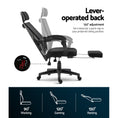 Load image into Gallery viewer, Emily Gaming Office Chair Computer Desk Chair Home Work Recliner Black
