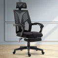 Load image into Gallery viewer, Emily Gaming Office Chair Computer Desk Chair Home Work Recliner Black
