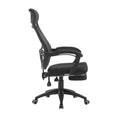 Load image into Gallery viewer, Artiss Gaming Office Chair Computer Desk Chair Home Work Study Black
