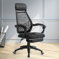 Load image into Gallery viewer, Artiss Gaming Office Chair Computer Desk Chair Home Work Study Black
