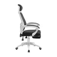 Load image into Gallery viewer, Artiss Gaming Office Chair Computer Desk Chair Home Work Study White
