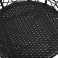 Load image into Gallery viewer, Andy Outdoor Patio Chair and Table - Black
