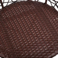 Load image into Gallery viewer, Andy Outdoor Patio Chair and Table - Brown
