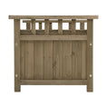 Load image into Gallery viewer, Gardeon Outdoor Storage Box Wooden Garden Bench Chest Toy Tool Sheds Furniture
