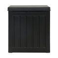 Load image into Gallery viewer, Gardeon 80L Outdoor Storage Box Waterproof Container Indoor Garden Toy Tool Shed

