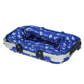 Load image into Gallery viewer, Alfresco Picnic Bag Basket FoldingHamper Camping Hiking Insulated
