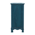 Load image into Gallery viewer, Artiss Bedside Tables Drawers Side Table Cabinet Vintage Blue Storage Nightstand
