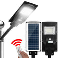 Load image into Gallery viewer, LED Solar Street Flood Light Motion Sensor Remote Outdoor Garden Lamp Lights 90W
