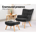 Load image into Gallery viewer, Emily  Lounge Accent Chair
