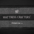 Load image into Gallery viewer, 2.1 Premium King Single Mattress 7 Zone Pocket Spring Memory Foam
