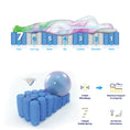 Load image into Gallery viewer, Boutique King Single Mattress 7 zone Pocket Spring Memory Foam
