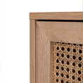 Load image into Gallery viewer, Natura Rattan Buffet Sideboard Storage Cabinet Hallway Table
