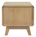 Load image into Gallery viewer, Providence 2 Drawer Bedside Table (Natural)
