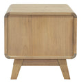 Load image into Gallery viewer, Tutu 2 Drawer Bedside Table ()
