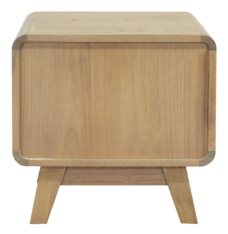 Tutu 2 Drawer Bedside Table ()