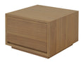 Load image into Gallery viewer, Oscar 1 Drawer Bedside Table (Natural)
