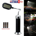 Load image into Gallery viewer, Super-Bright Barbecue Grill Light Magnetic Base LED BBQ Lights Weather Resistant
