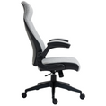 Load image into Gallery viewer, High Back Office Chair -Grey
