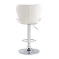 Load image into Gallery viewer, Bella Bar Stool (White) EK-BS-102-DN
