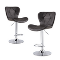 Load image into Gallery viewer, Bella Bar Stool (Grey) EK-BS-101-DN
