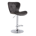 Load image into Gallery viewer, Bella Bar Stool (Grey) EK-BS-101-DN
