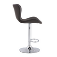 Load image into Gallery viewer, Bella Bar Stool (Grey) EK-BS-101-DN

