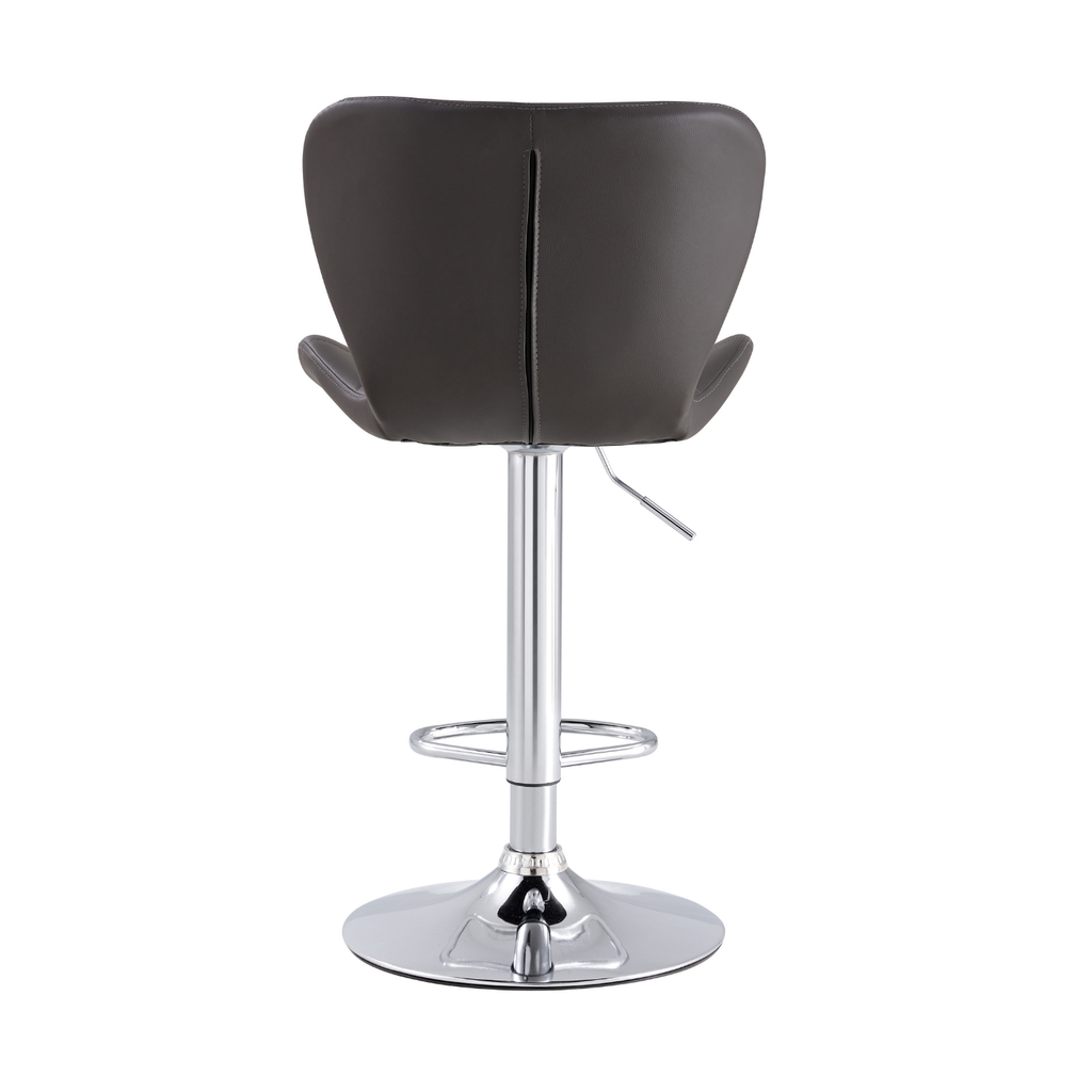 Bella Bar Stool (Grey) EK-BS-101-DN