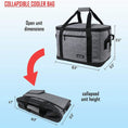 Load image into Gallery viewer, KILIROO Cooler Bag - 30L Bag
