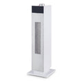 Load image into Gallery viewer, 2000W Electric PTC Ceramic Tower Heater Remote Control Portable Oscillating White
